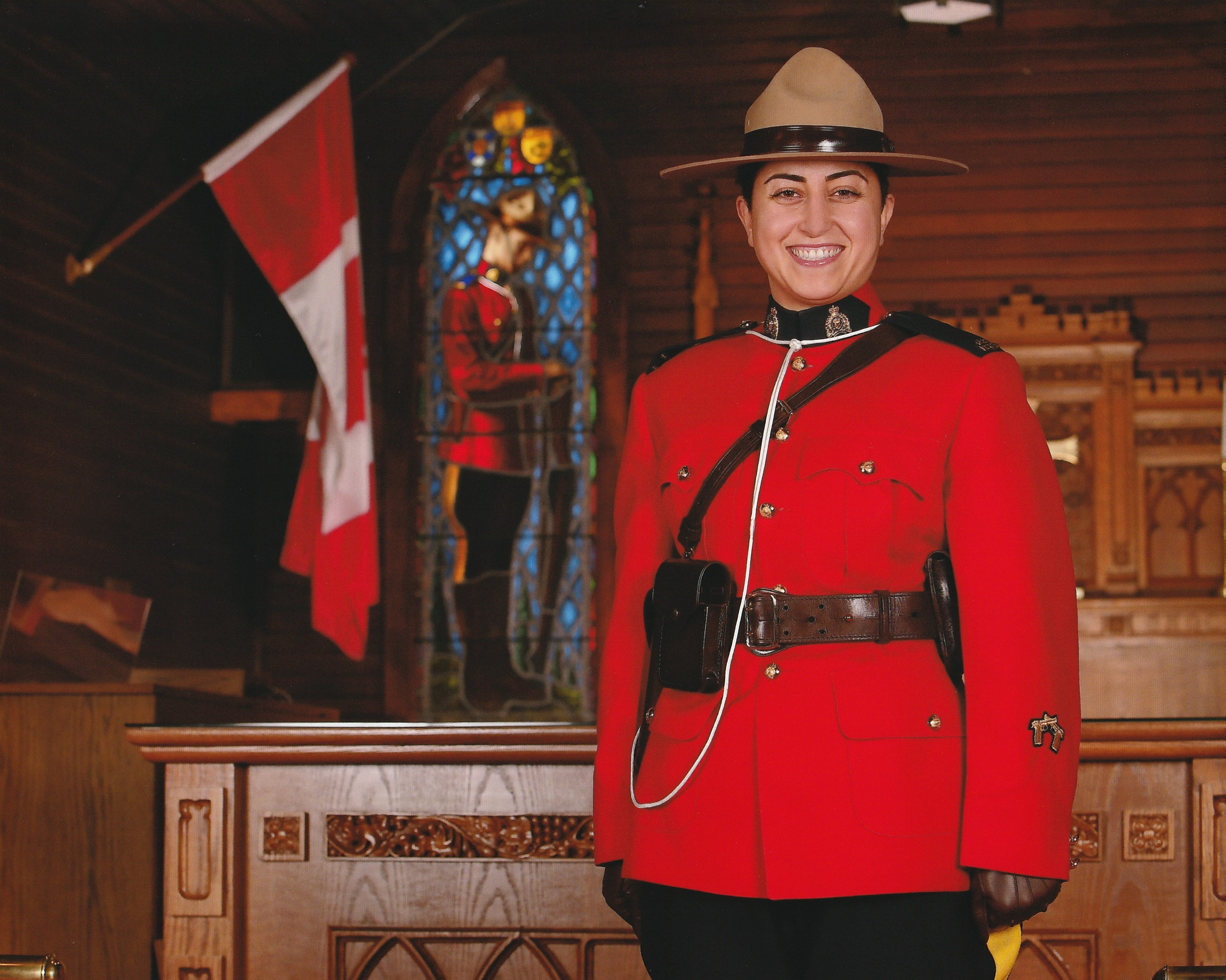 Overcoming adversity in pursuit of a dream | Royal Canadian Mounted Police