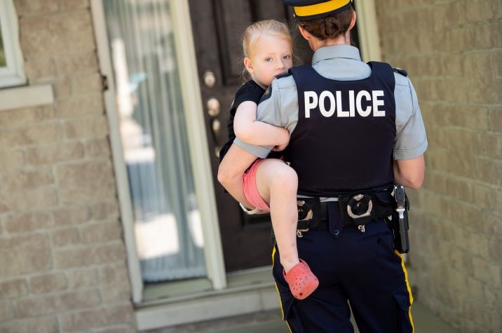 RCMP works to reunite abducted children with families | Royal ...