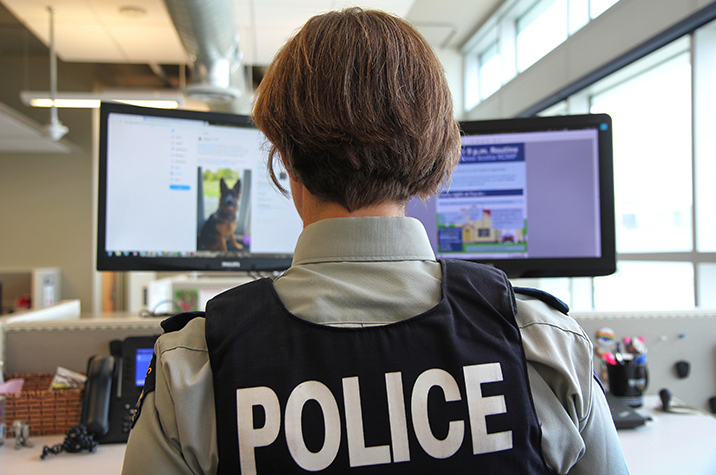Routine reminders help prevent theft | Royal Canadian Mounted Police