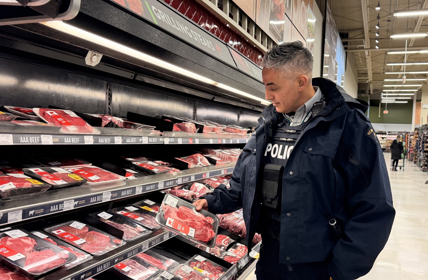 Richmond RCMP cracks down on meat theft in Richmond | Royal Canadian ...