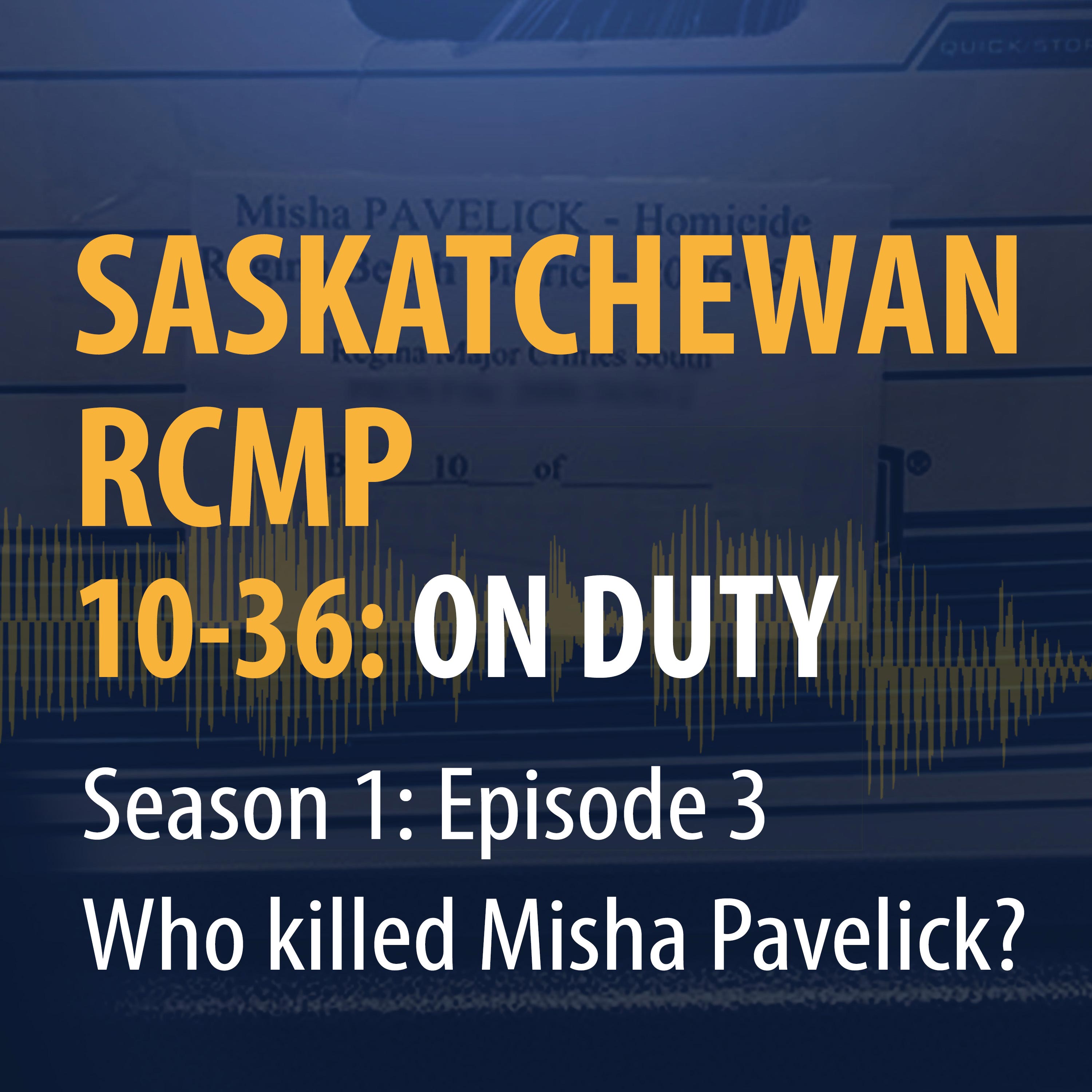 Episode 3: “It’s time to clear the air.”