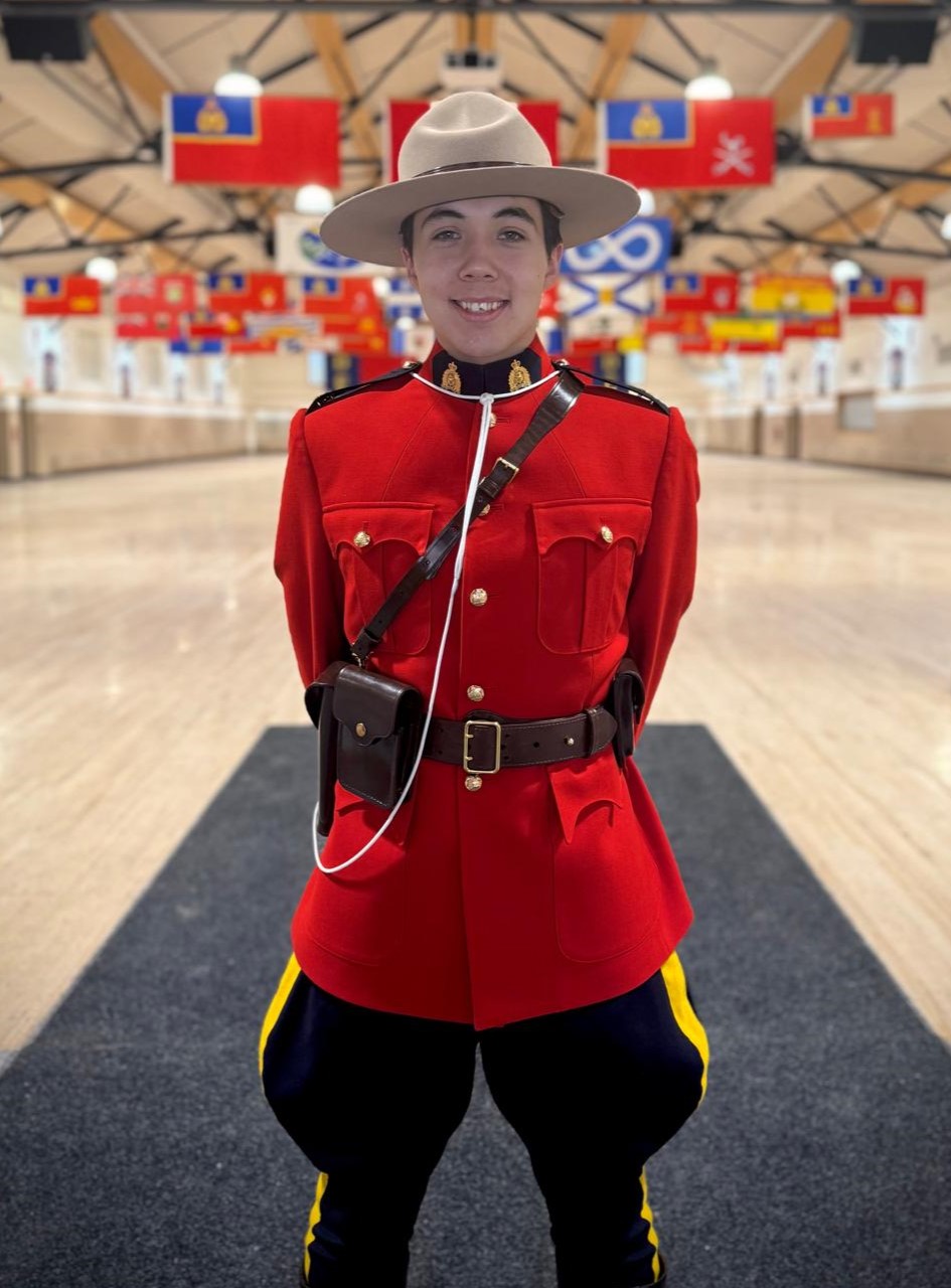 Constable Inuuki Burke becomes first Inuk to return home to Nunavut ...