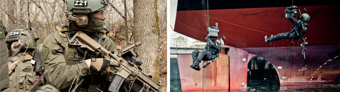 ERT training