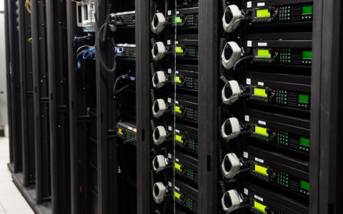 RCMP digital servers