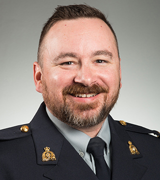 Staff Sergeant Kris Clark