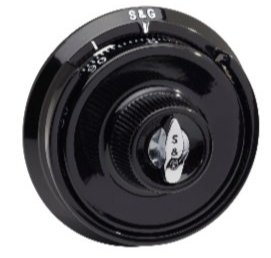 S&G 8400 Series Safe Dials