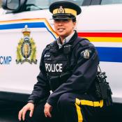 Constable Melanie Cambia