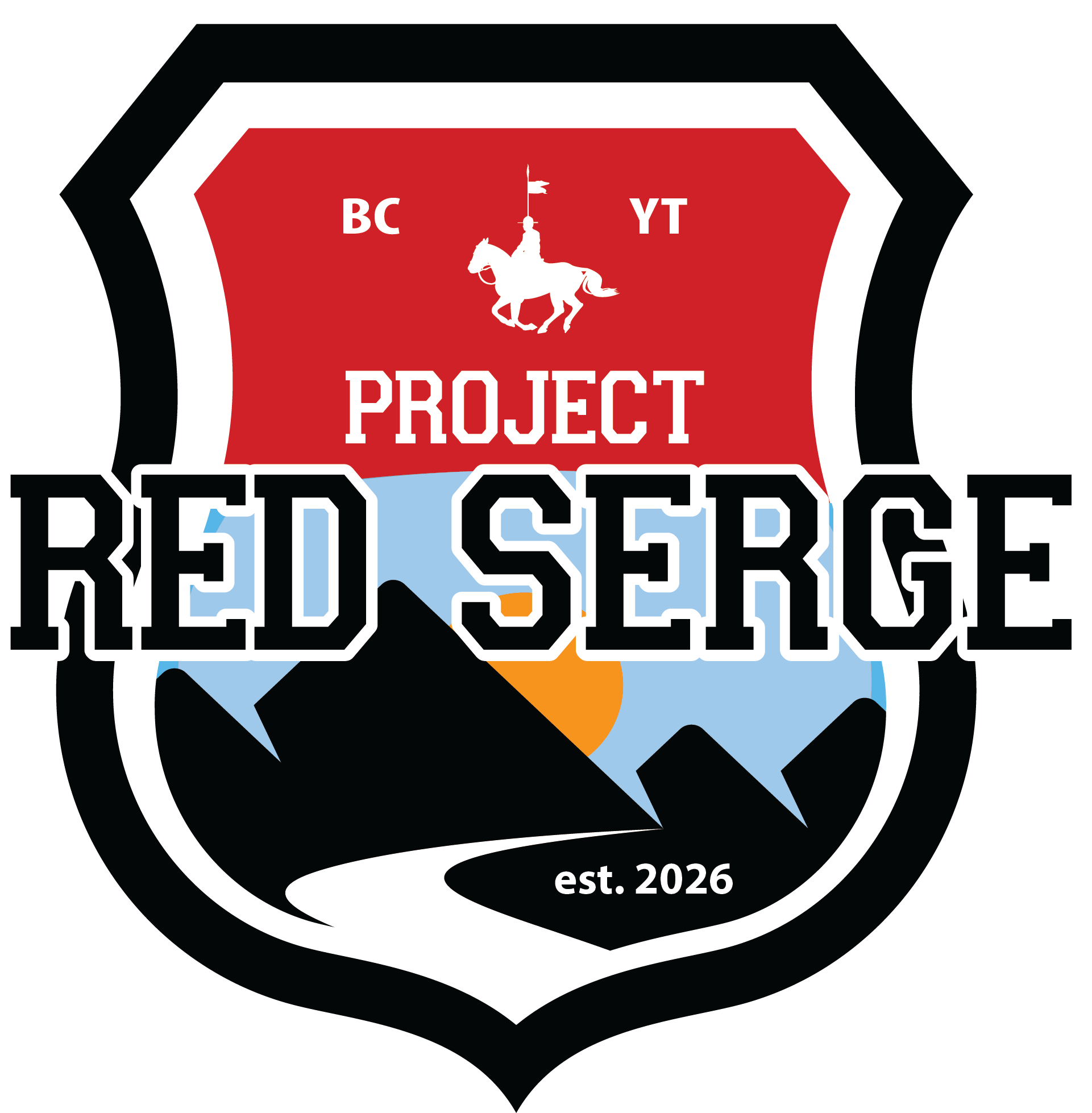 Project Red Serge logo