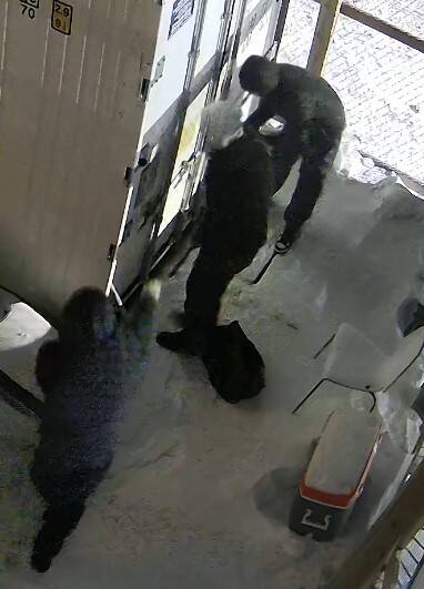 Iqaluit RCMP asking for public assistance identifying Break and Enter ...