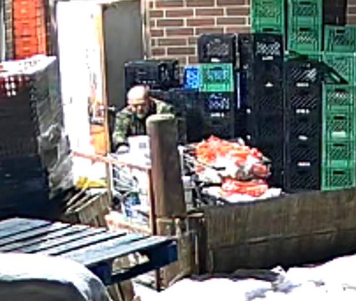 RCMP seeking to identify individual following theft | Royal Canadian ...