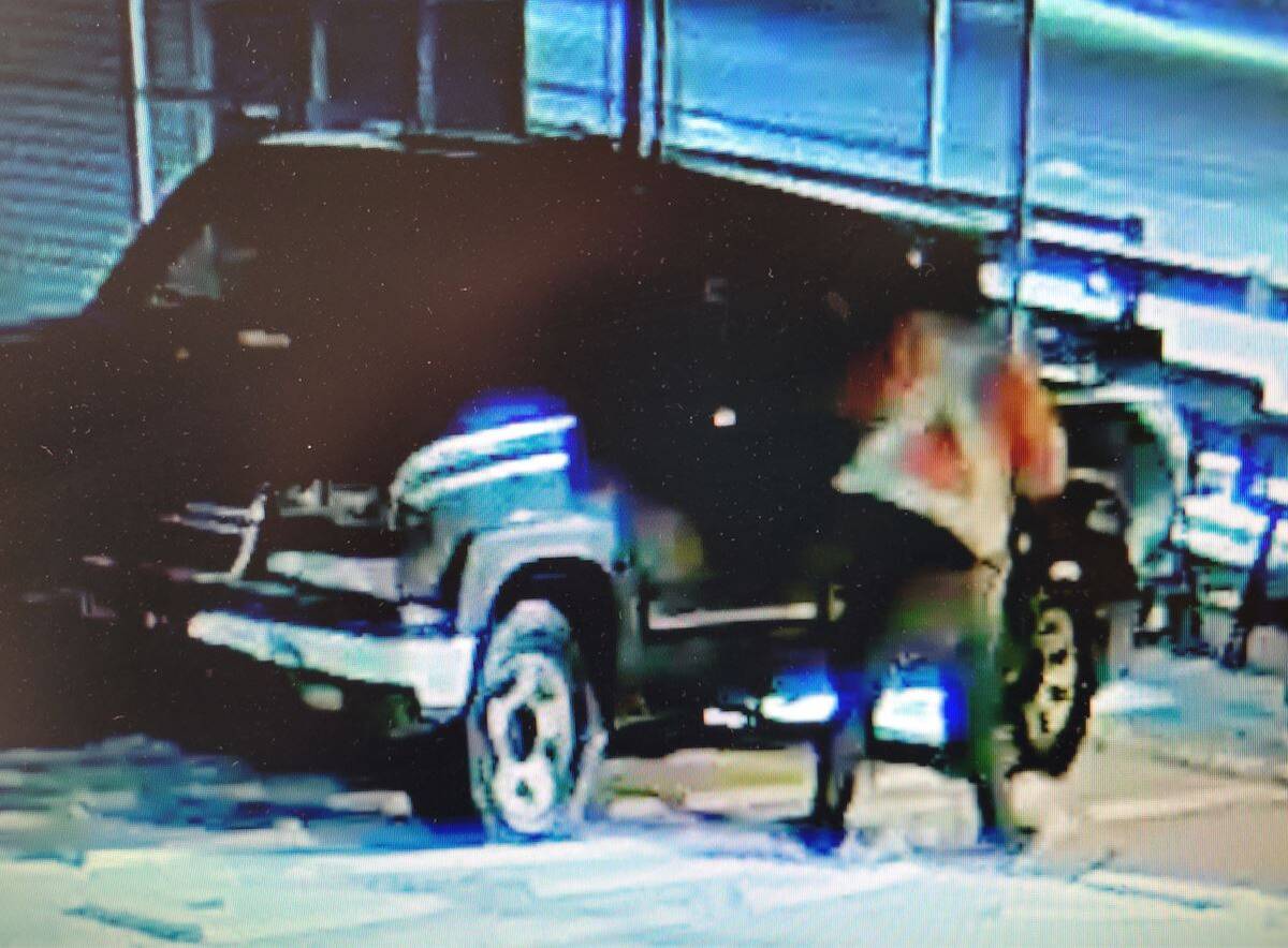 RCMP seeking public’s help following break, enter and theft | Royal ...