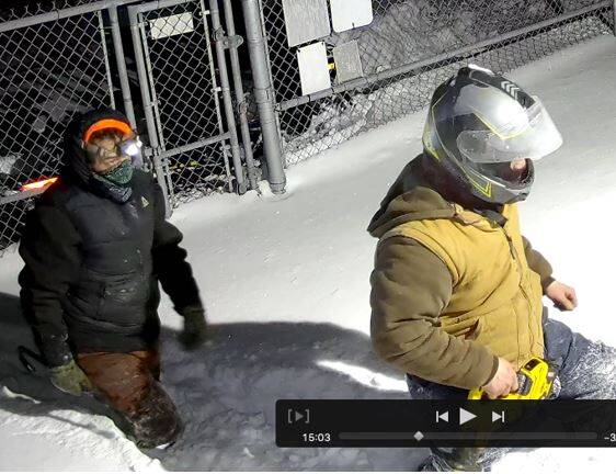RCMP seeking public’s help following break, enter and theft | Royal ...