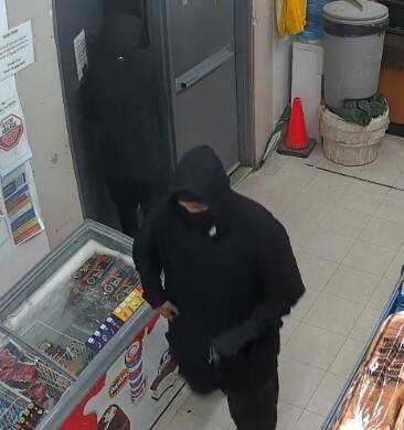Ste Rose du Lac RCMP looking to identify suspects in break and enters ...