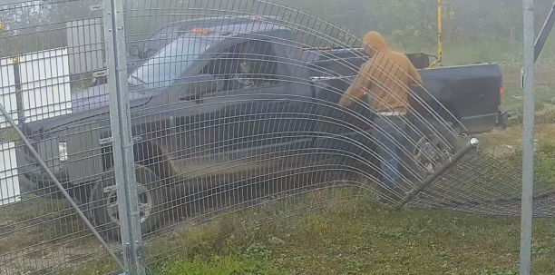 RCMP seeking public’s help following theft | Royal Canadian Mounted Police