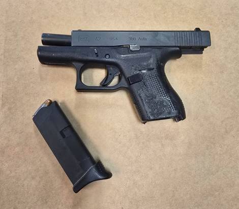 Thompson RCMP traffic stop leads to seizure of drugs and firearm ...
