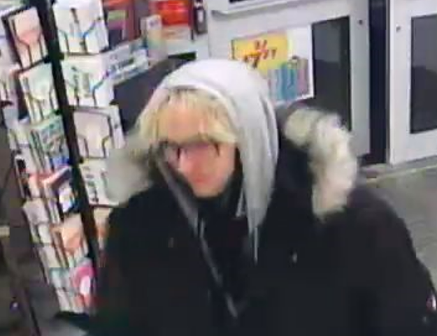 RCMP seeking public’s help following theft | Royal Canadian Mounted Police