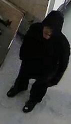 Iqaluit RCMP seeking to identify suspect in Break and Enter ...