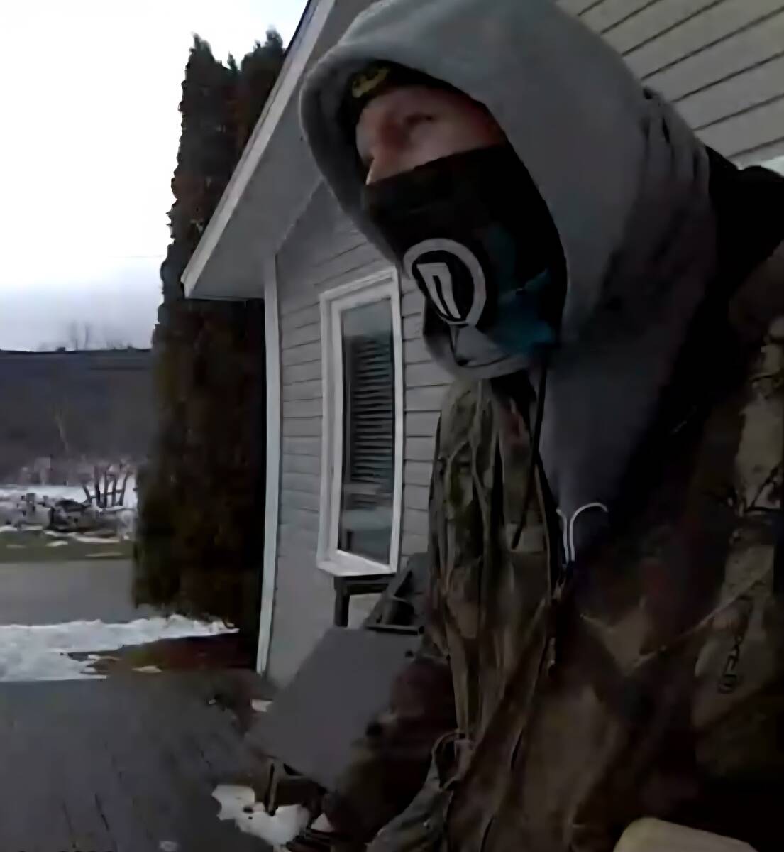 Harbour Grace RCMP investigates break, enter and theft from Salmon Cove ...