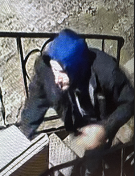 RCMP seeking to identify an individual following theft | Royal Canadian ...