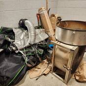 Seized items