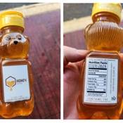 Counterfeit cannabis-laced honey