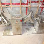 Sophisticated equipment for large-scale production was also seized.