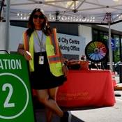 Avni Gajiwala, Richmond RCMP volunteer since 2024