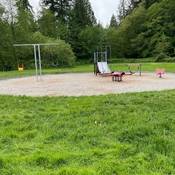 local Surrey neighbourhood park