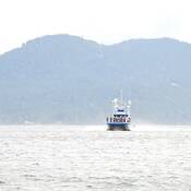 RCMP vessel Lindsay