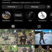 One of the accused allegedly created and administered an Instagram account with the aim of recruiting new members to the anti-government militia.