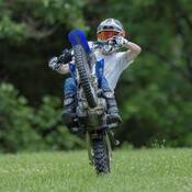 Photo of an off-road vehicle