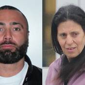 Adham Haouili, 43, and Judith Zayas-Bazan, 58, subject to international arrest warrants.
