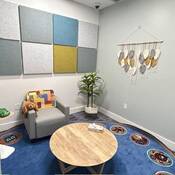 Child Interview Rooms
