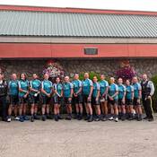 cops for kids ride team