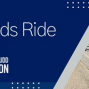 Cops for Kids 2025 image with photo of riders