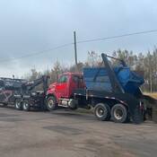 Traffic enforcement operation