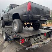 Traffic enforcement operation