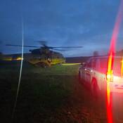 9-year-old boy located safe