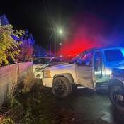 Picture 2: Collision – passenger side