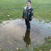 Missing 11-year-old Kai Pavlovic