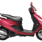 Limited Speed Motorcycle (LSM)