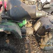 Lloydminster RCMP CRT is looking for the owner of this quad ATV.