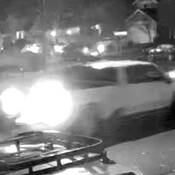 white full-size pickup truck