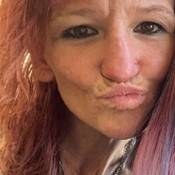 Zoe Brietzke with long hair