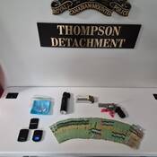 Seized property