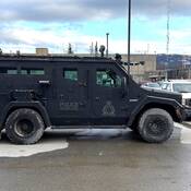 Tactical Armoured Vehicle (TAV)