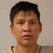 A head and shoulders photo of Darion Erickson