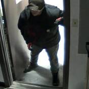 RCMP are looking for three suspects in a break and enter at a hydro station in the RM of Stanley.