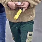 Suspect 2 full body photo