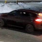 Suspect Vehicle
